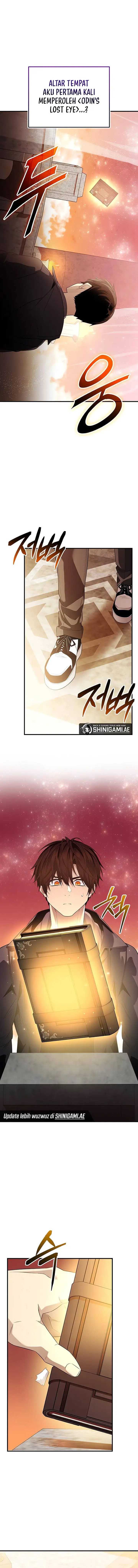 I Obtained a Mythic Item Chapter 126 - halaman 16