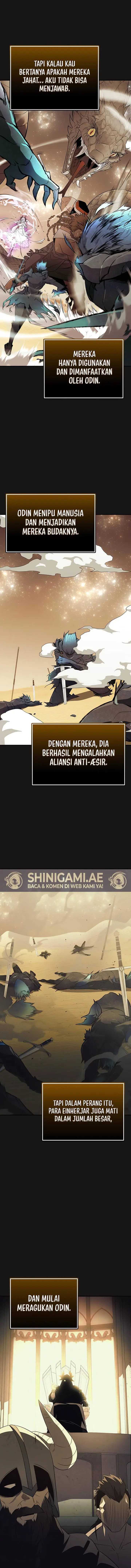 I Obtained a Mythic Item Chapter 126 - halaman 18