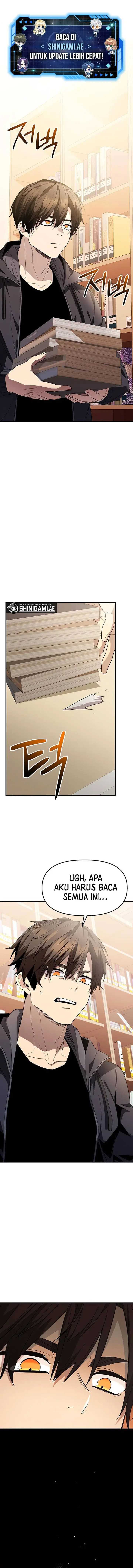 I Obtained a Mythic Item Chapter 126 - halaman 2
