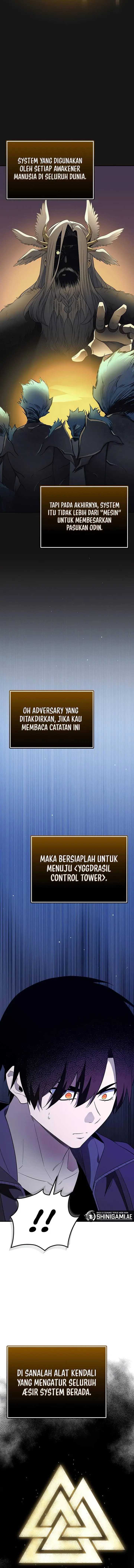 I Obtained a Mythic Item Chapter 126 - halaman 20