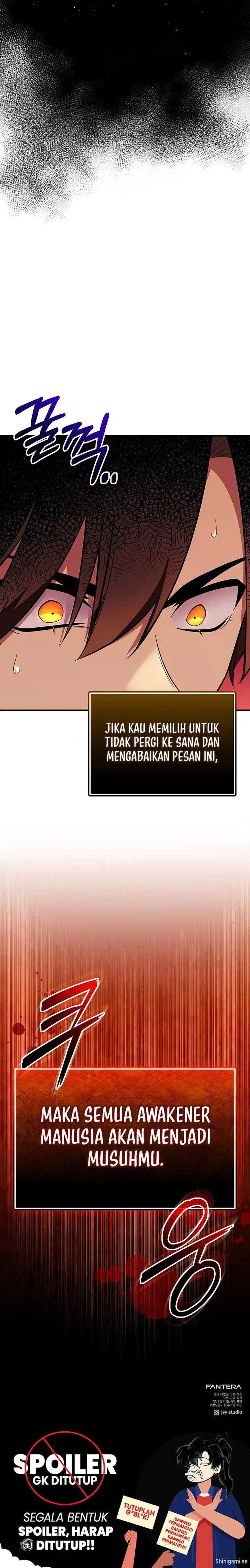 I Obtained a Mythic Item Chapter 126 - halaman 21