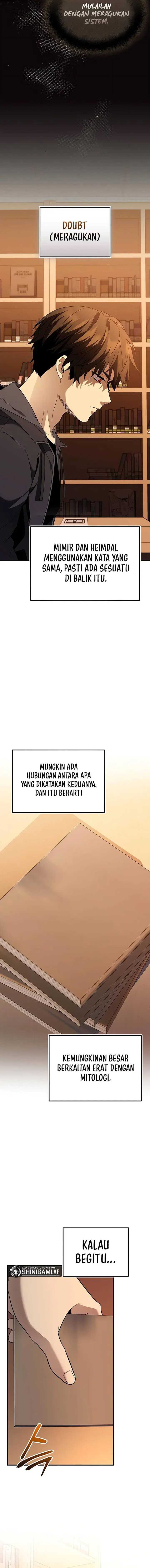I Obtained a Mythic Item Chapter 126 - halaman 4