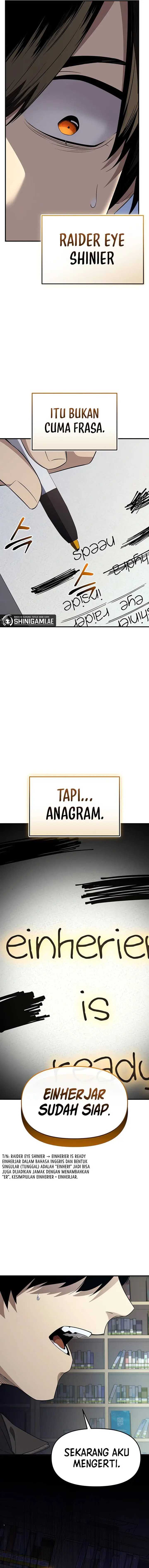 I Obtained a Mythic Item Chapter 126 - halaman 6