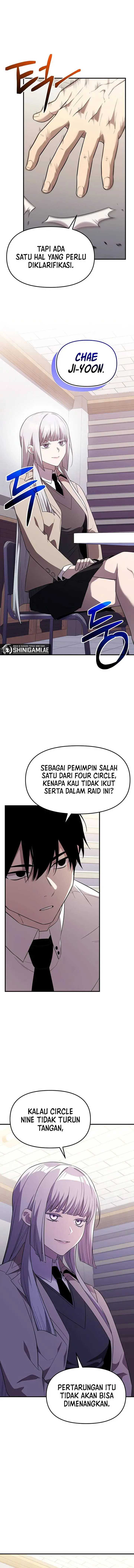 I Obtained a Mythic Item Chapter 126 - halaman 9