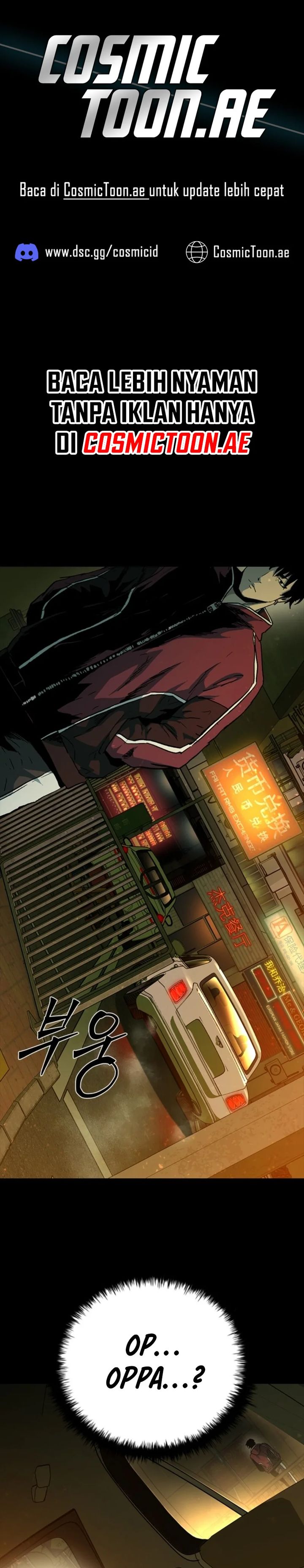 Kowloon: Saroka Chapter 24 - halaman 1