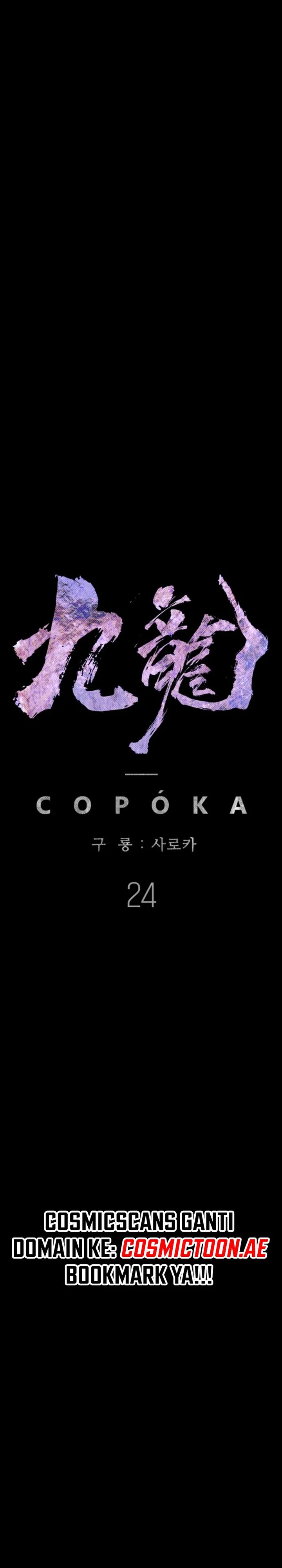 Kowloon: Saroka Chapter 24 - halaman 16