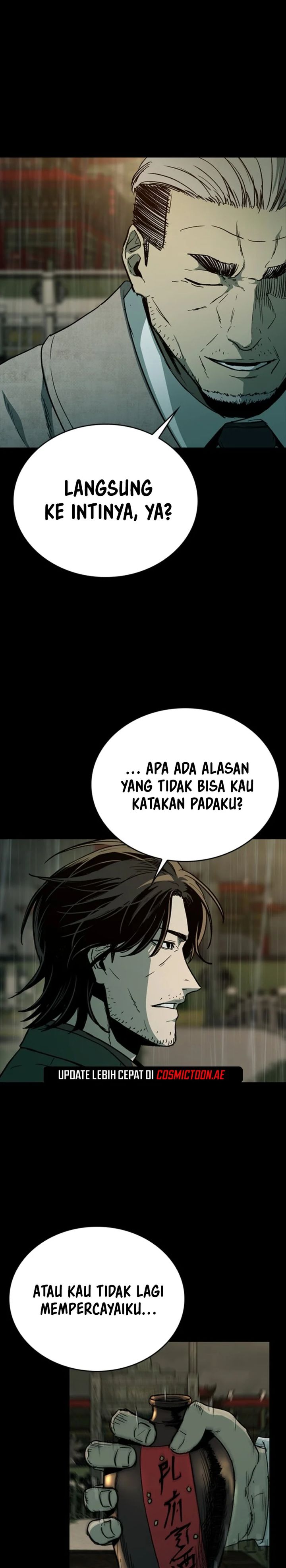 Kowloon: Saroka Chapter 24 - halaman 19