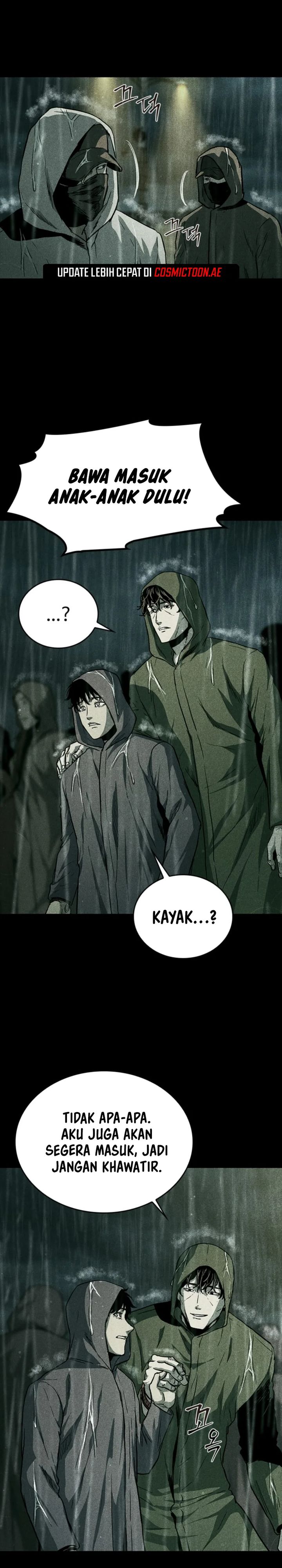 Kowloon: Saroka Chapter 24 - halaman 23