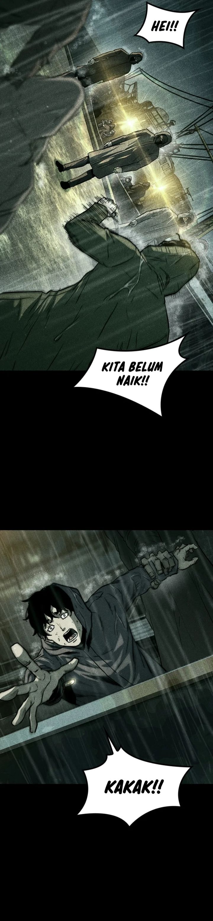 Kowloon: Saroka Chapter 24 - halaman 26