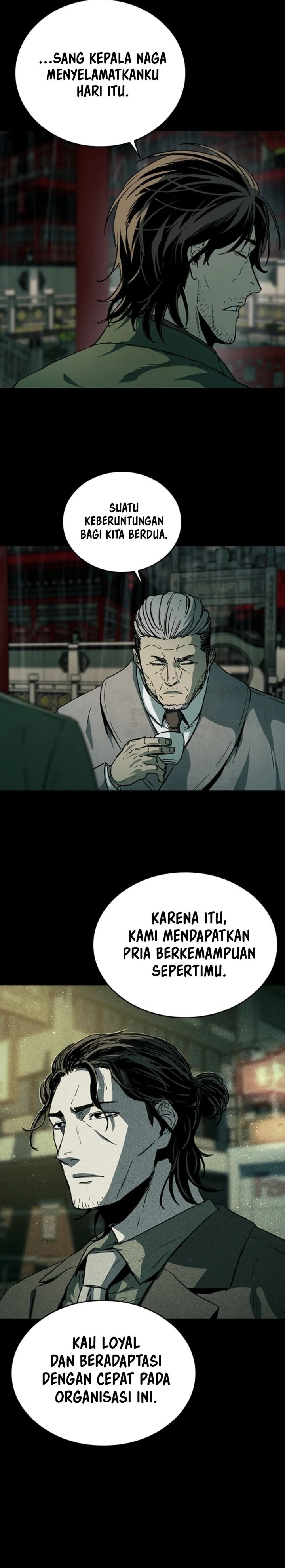 Kowloon: Saroka Chapter 24 - halaman 35