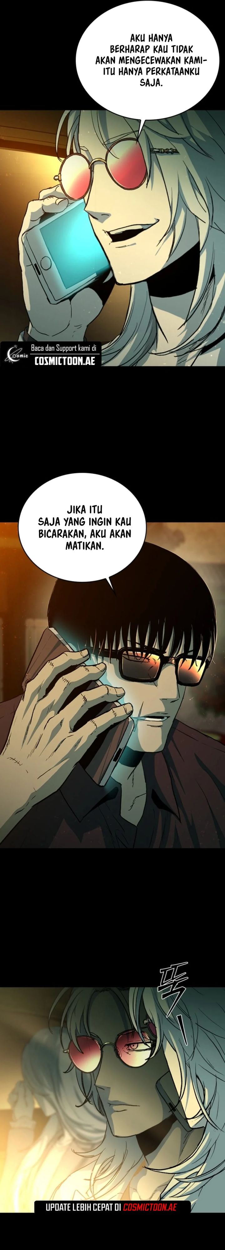 Kowloon: Saroka Chapter 24 - halaman 5