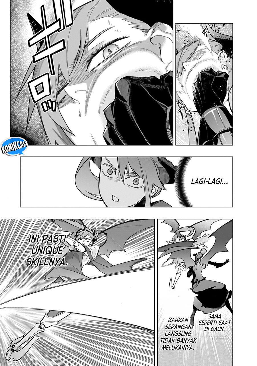 Kuro no Shoukanshi Chapter 152 - halaman 4