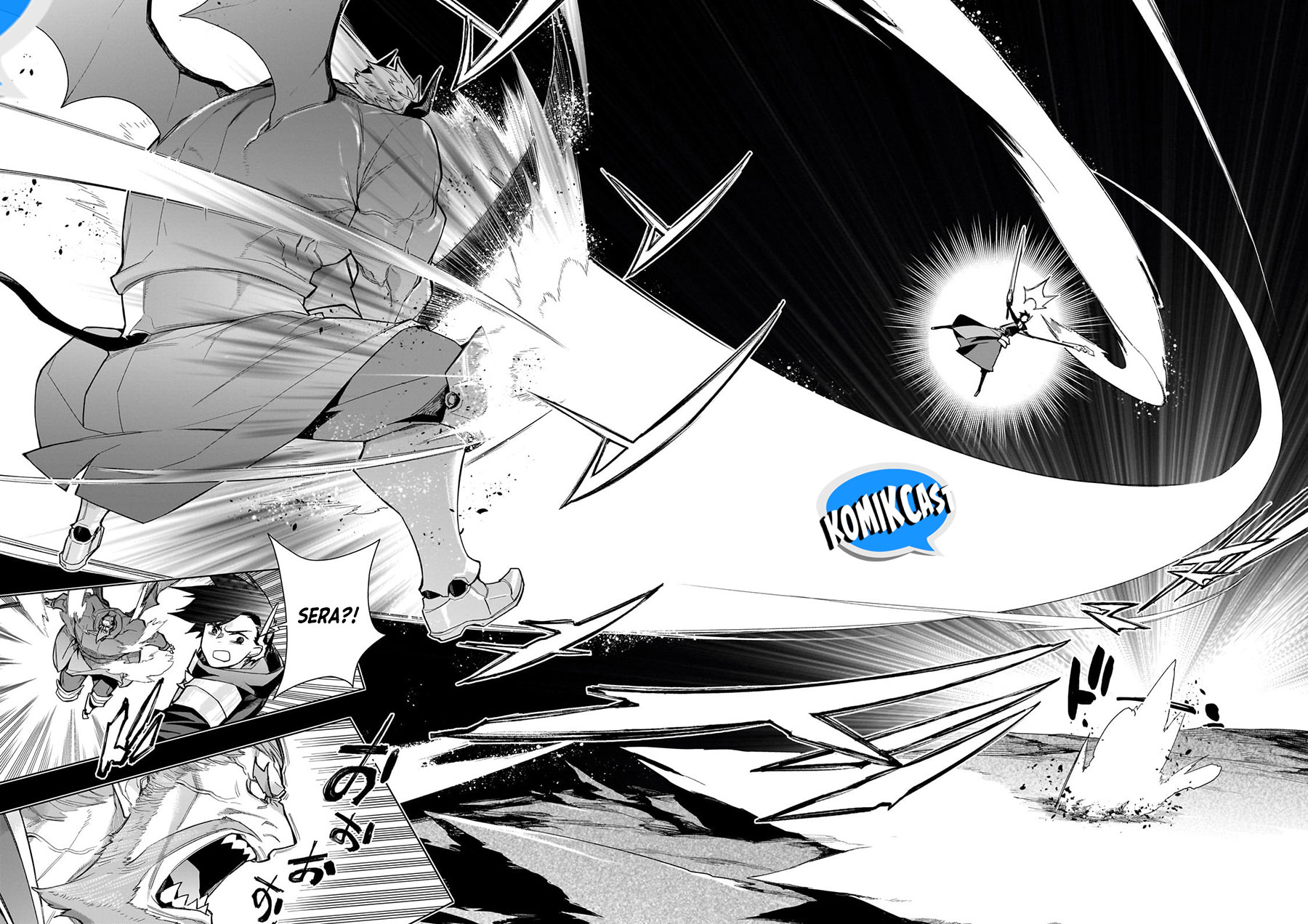 Kuro no Shoukanshi Chapter 152 - halaman 9