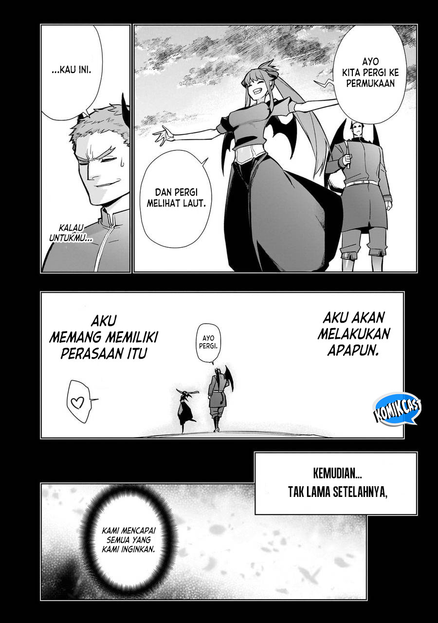 Kuro no Shoukanshi Chapter 153 - halaman 12