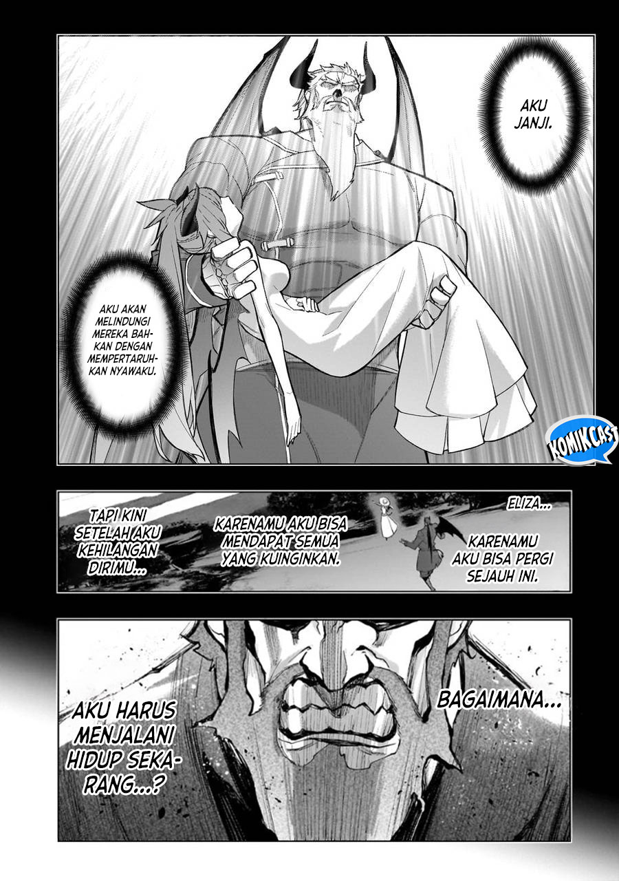 Kuro no Shoukanshi Chapter 153 - halaman 14