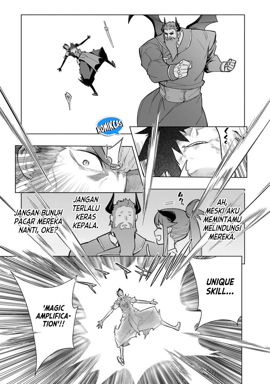 Kuro no Shoukanshi Chapter 153 - halaman 15