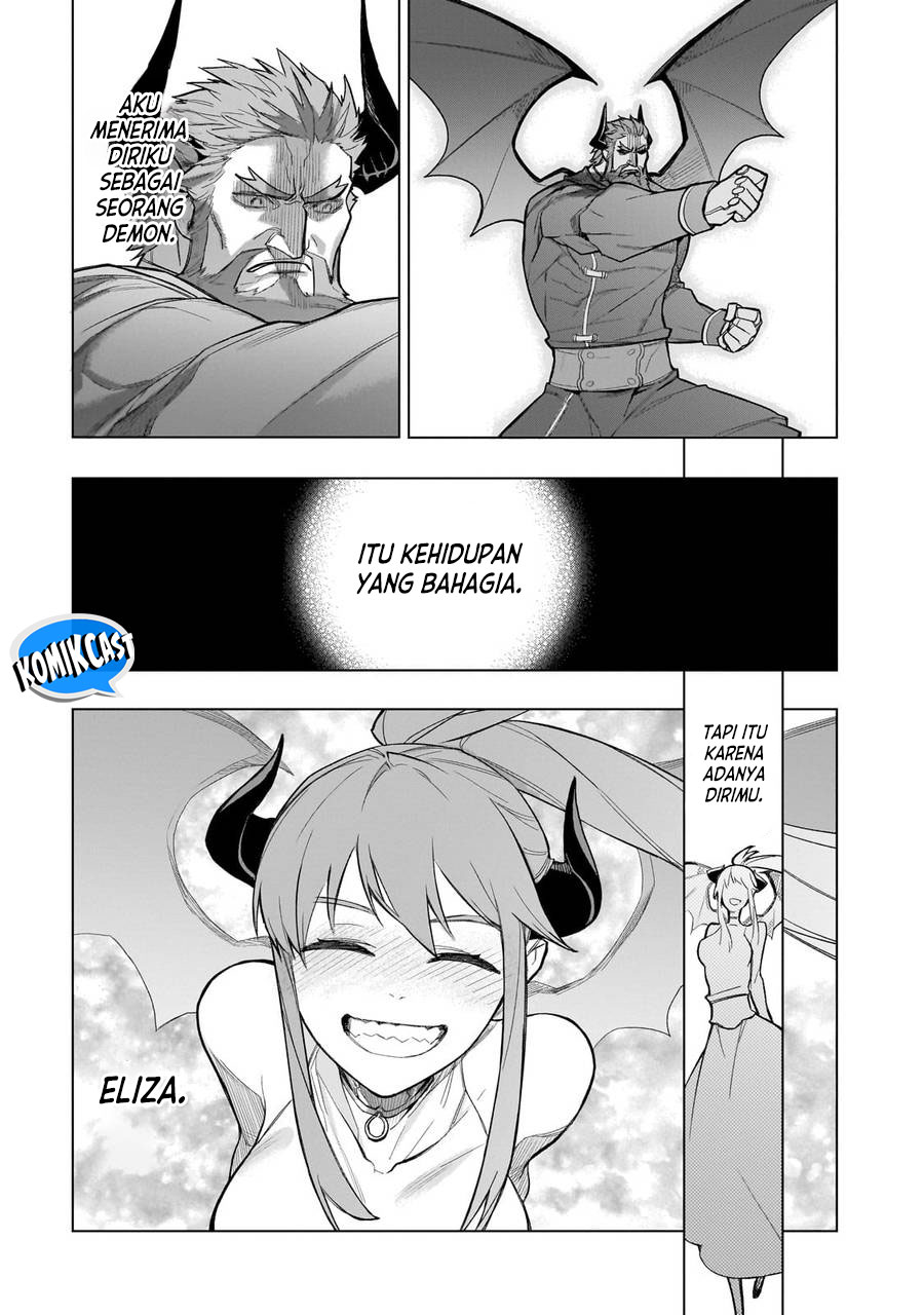 Kuro no Shoukanshi Chapter 153 - halaman 5