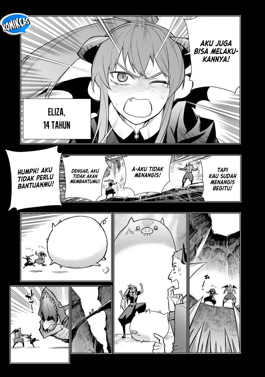 Kuro no Shoukanshi Chapter 153 - halaman 7