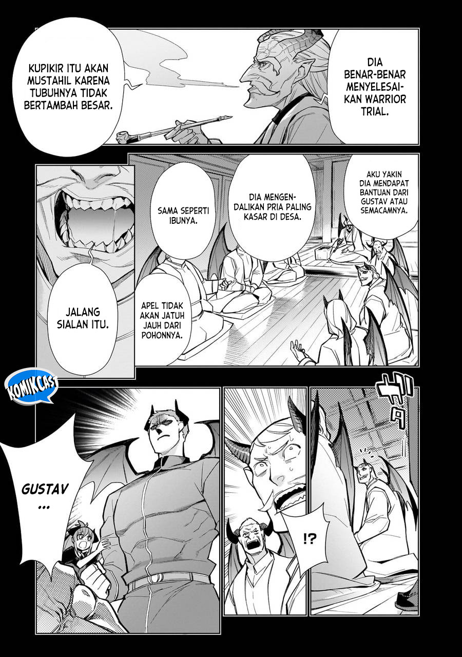 Kuro no Shoukanshi Chapter 153 - halaman 9