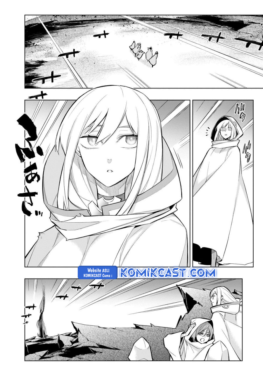 Kuro no Shoukanshi Chapter 156 - halaman 11