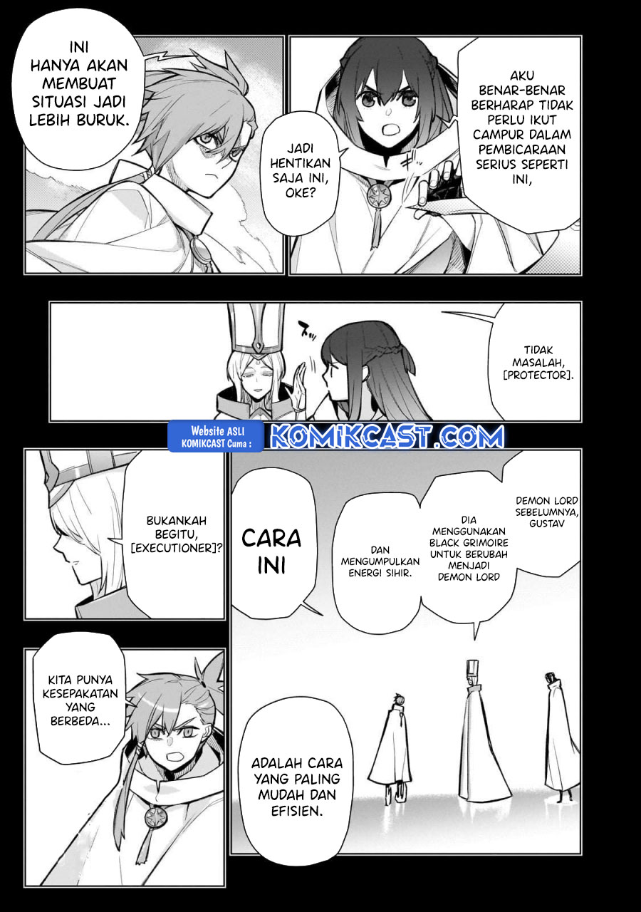 Kuro no Shoukanshi Chapter 156 - halaman 16