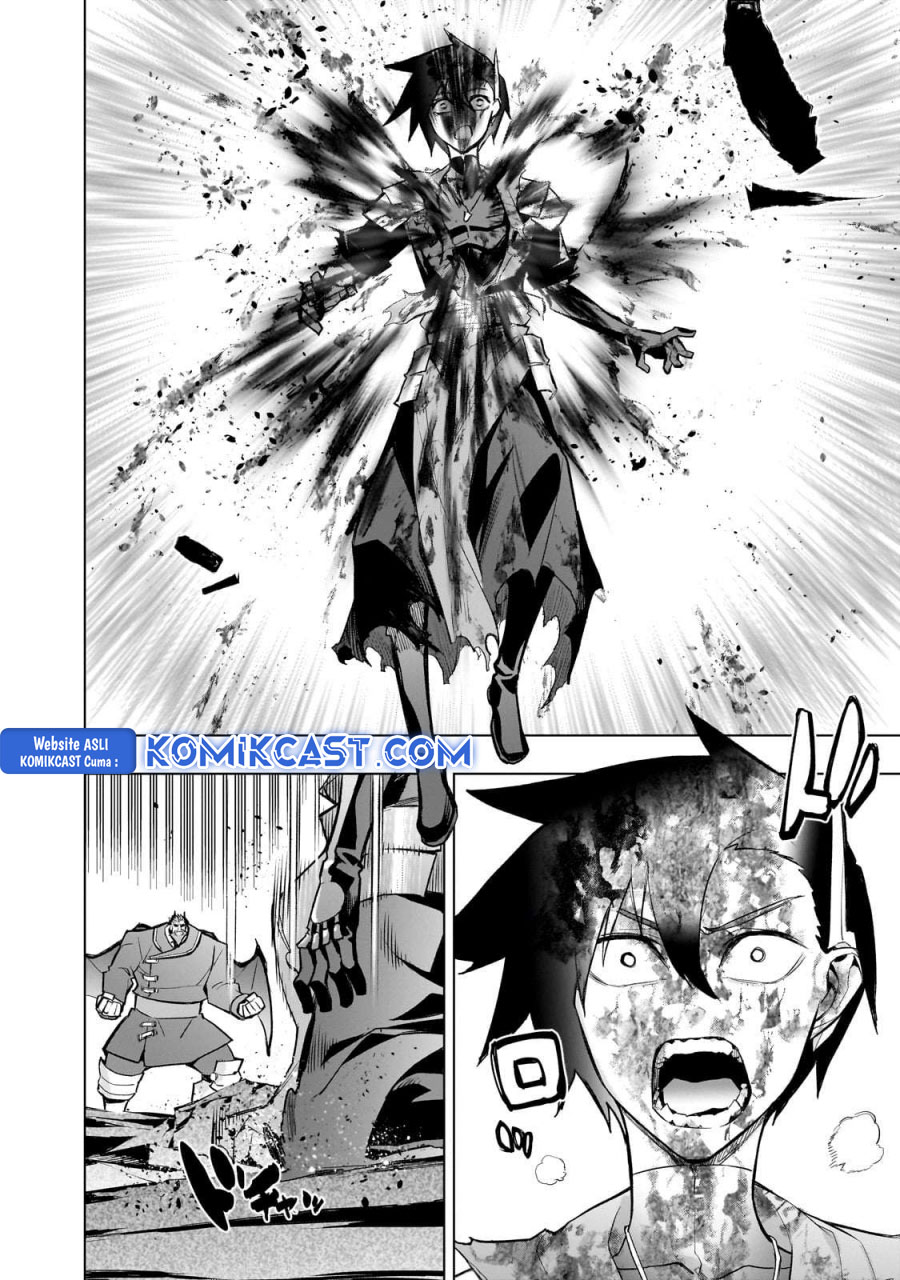Kuro no Shoukanshi Chapter 156 - halaman 5