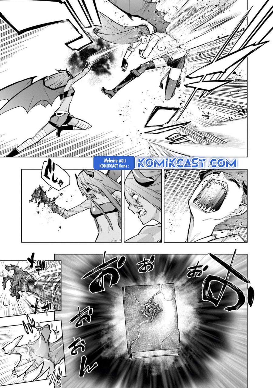 Kuro no Shoukanshi Chapter 157 - halaman 6