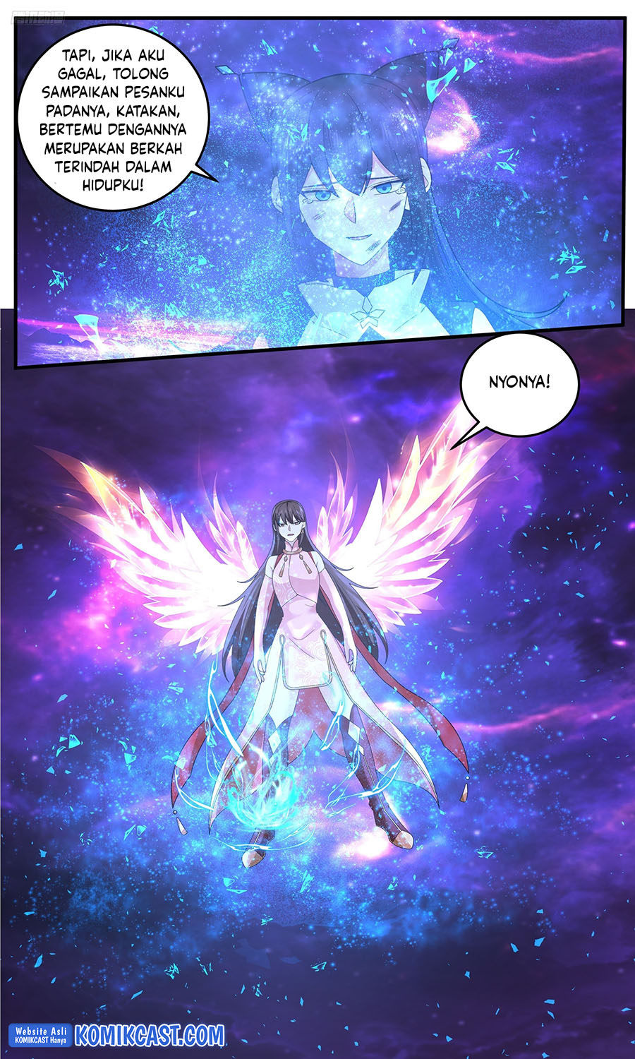 Martial Peak Chapter 3826 - halaman 4