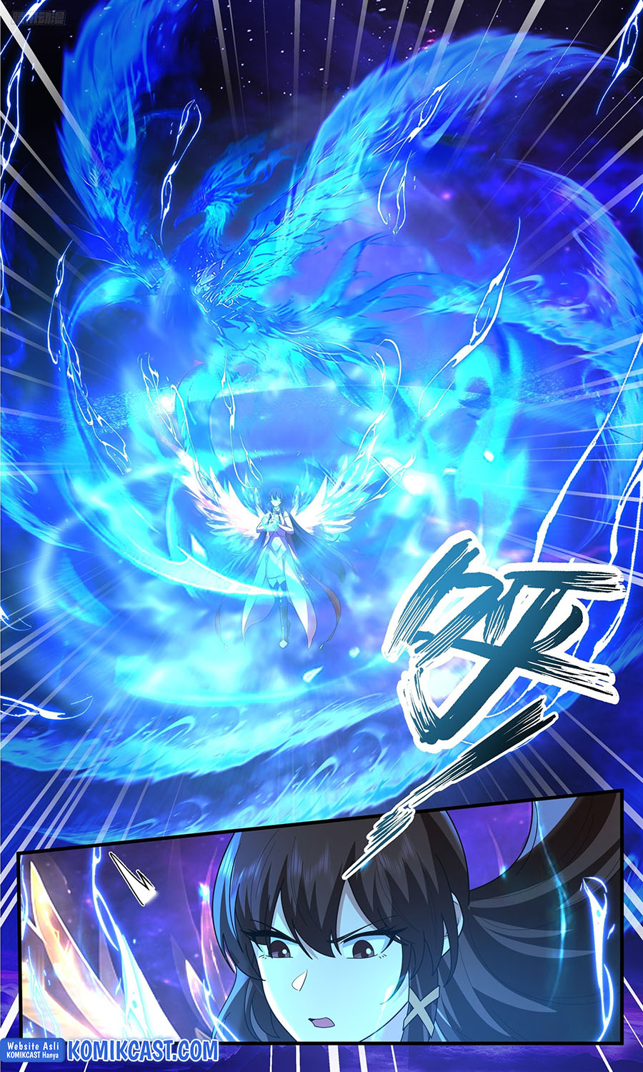 Martial Peak Chapter 3826 - halaman 7