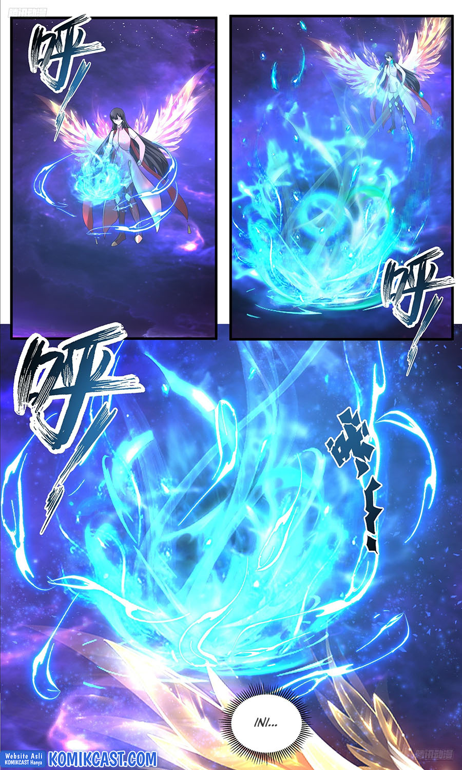 Martial Peak Chapter 3826 - halaman 8