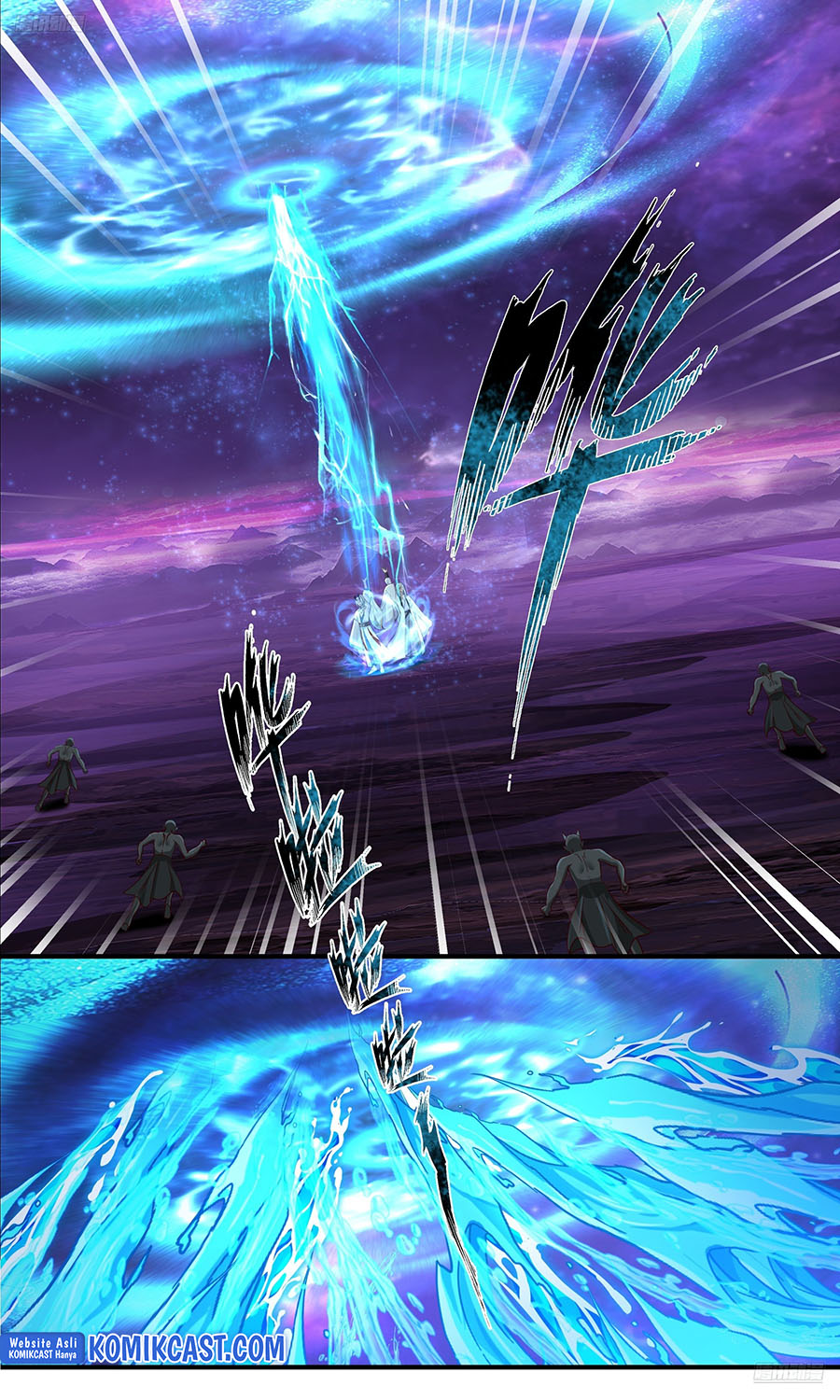 Martial Peak Chapter 3827 - halaman 8