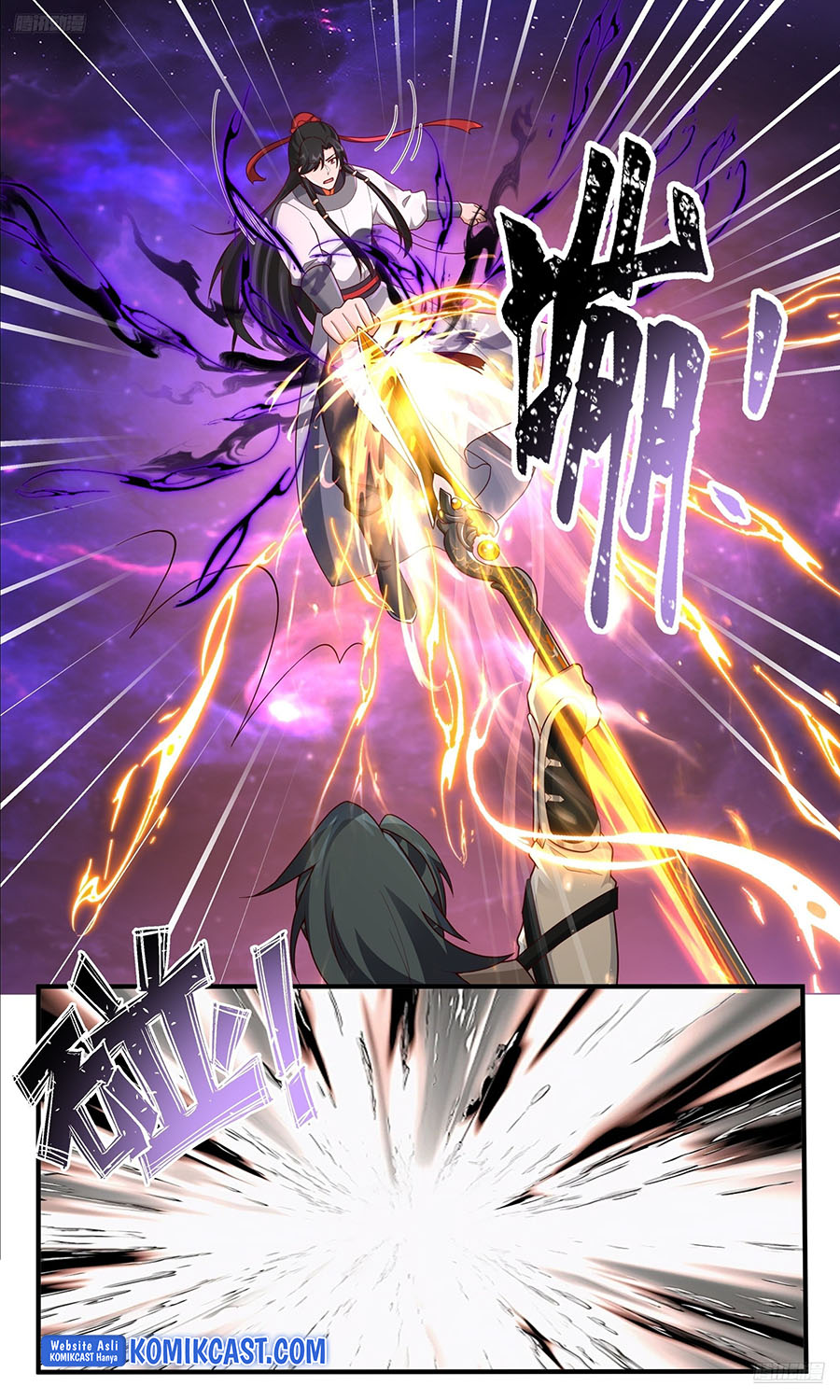 Martial Peak Chapter 3829 - halaman 13