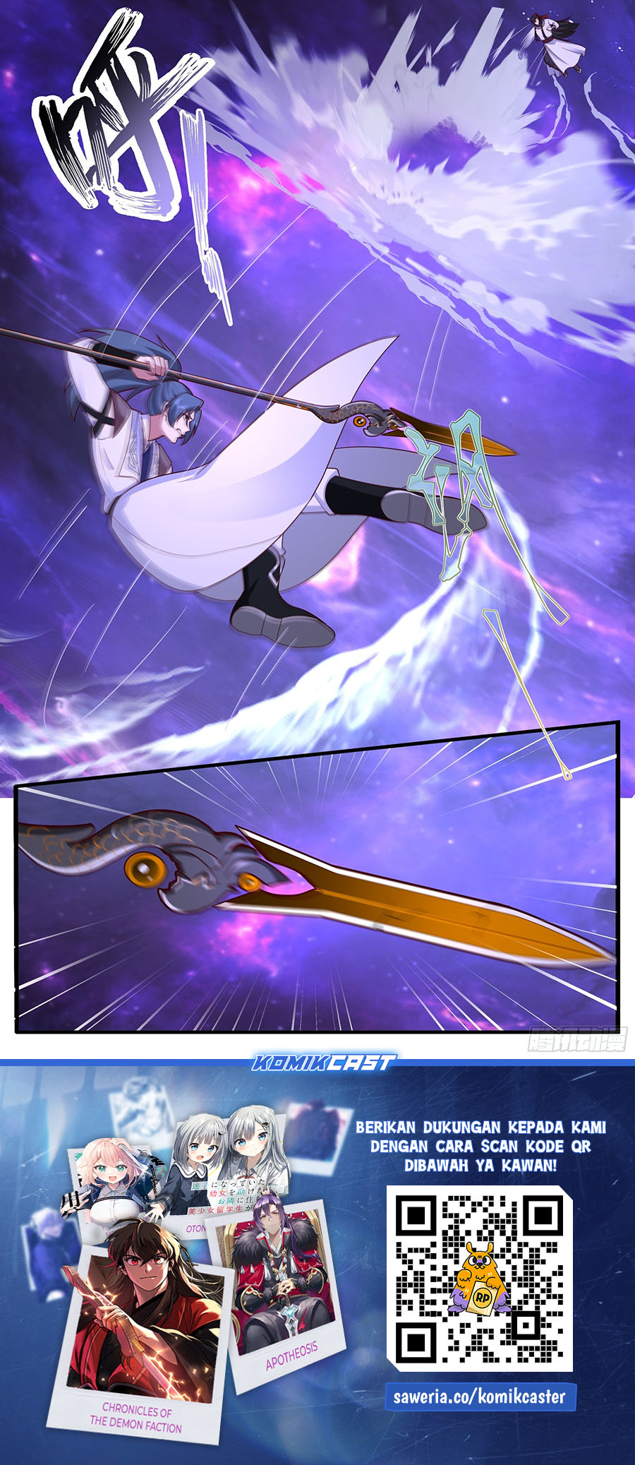 Martial Peak Chapter 3829 - halaman 14