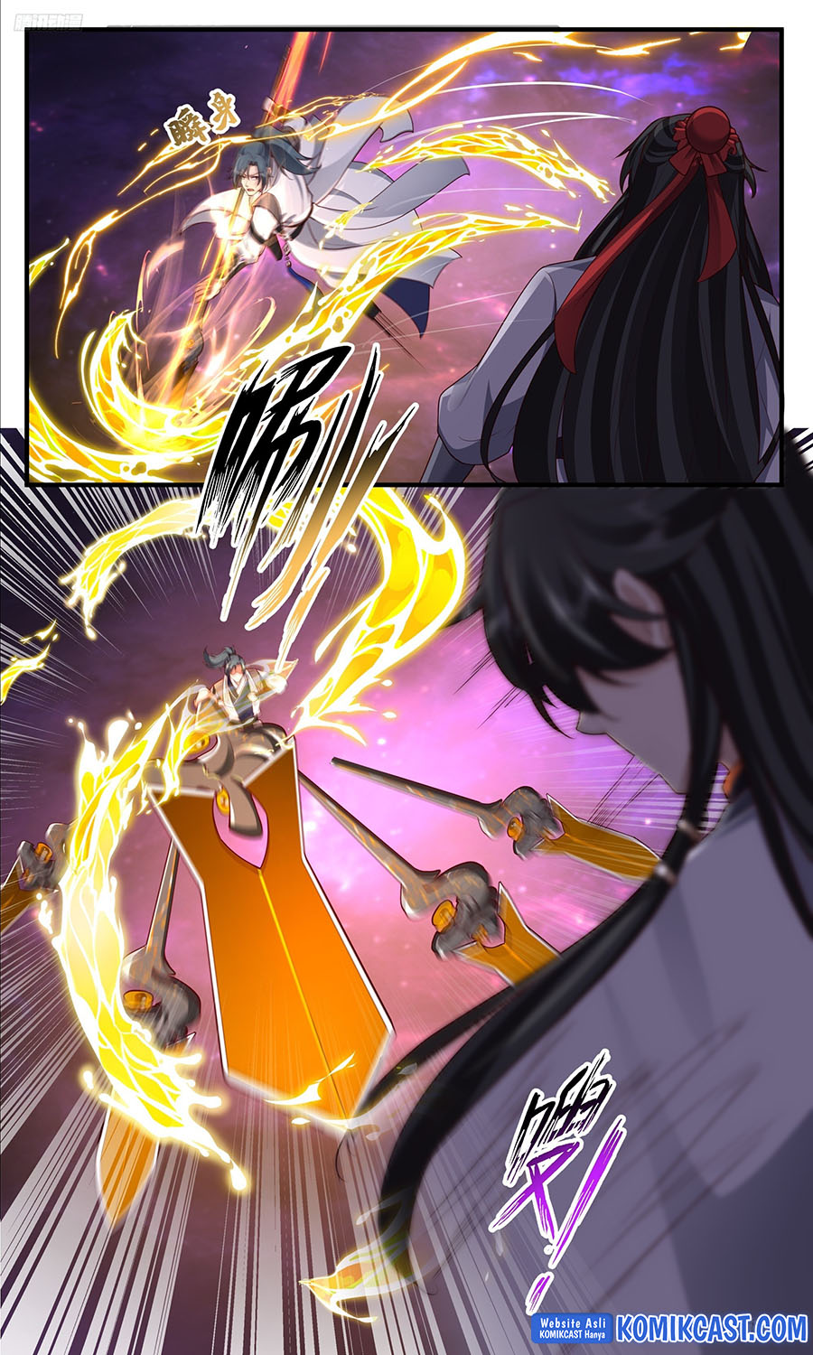 Martial Peak Chapter 3829 - halaman 6