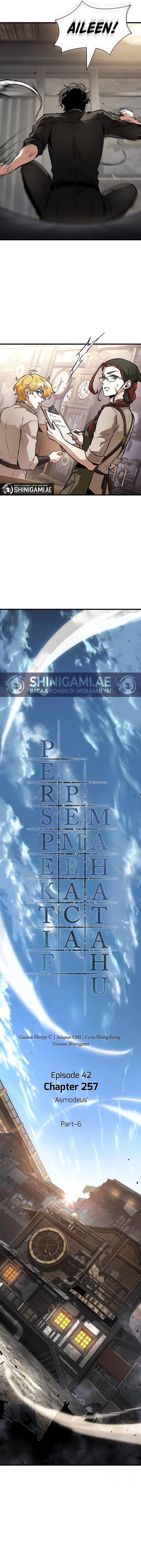 Omniscient Reader’s Viewpoint Chapter 258 - halaman 11