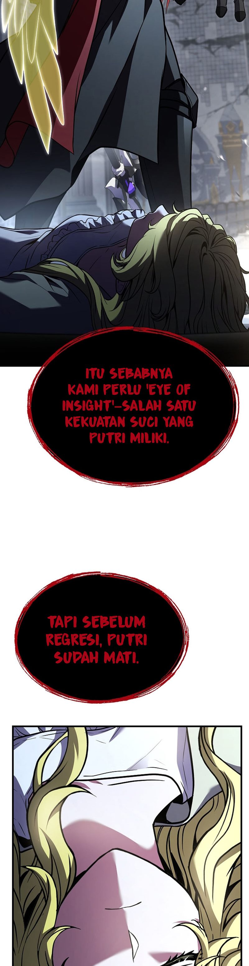 Return of The Greatest Lancer Chapter 169 - halaman 10