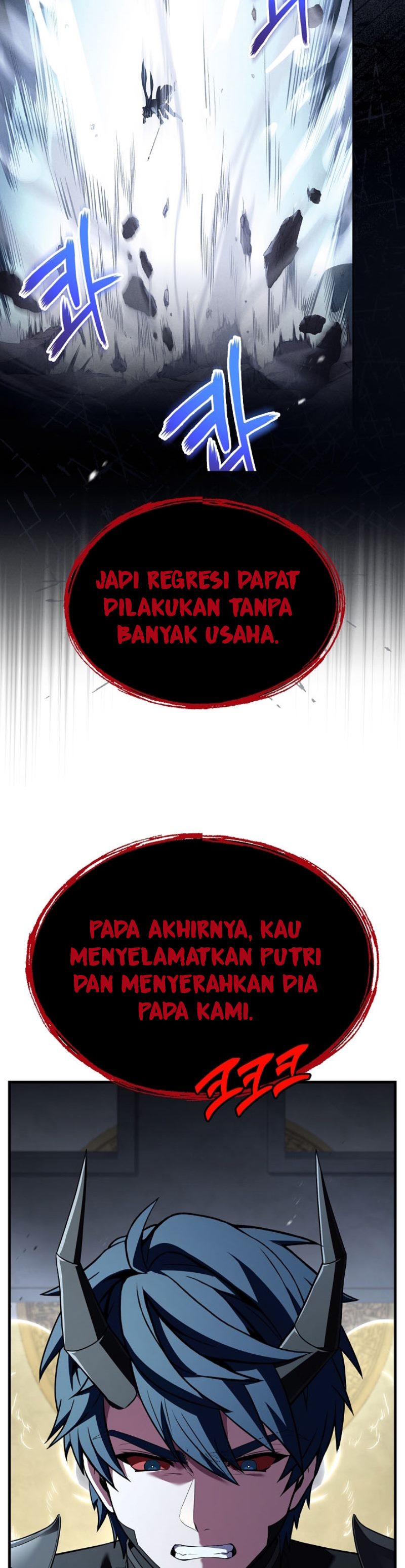 Return of The Greatest Lancer Chapter 169 - halaman 13