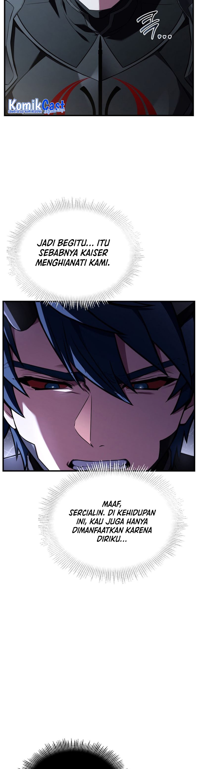Return of The Greatest Lancer Chapter 169 - halaman 14