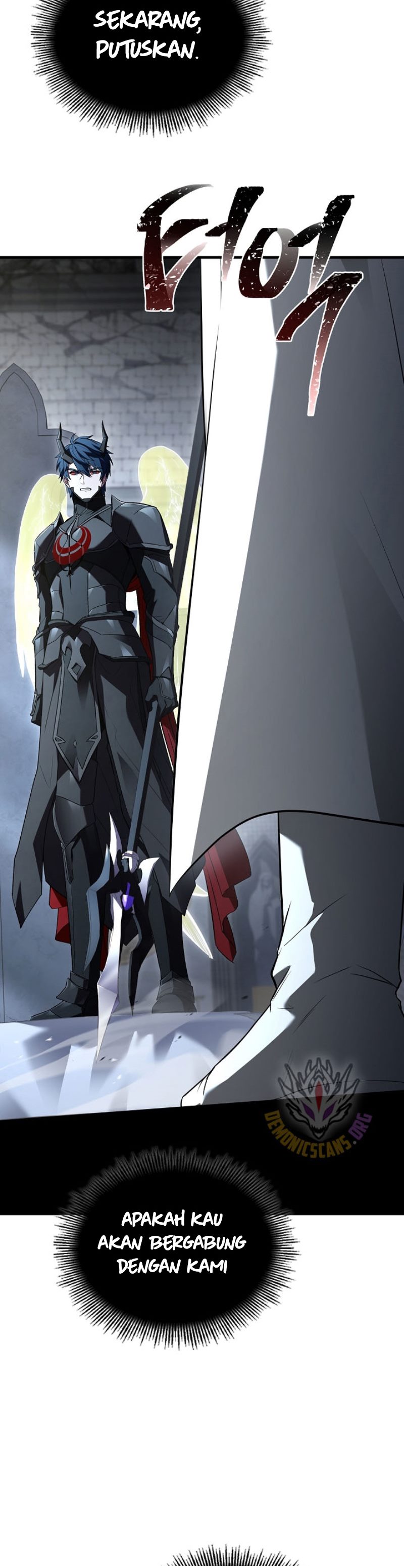 Return of The Greatest Lancer Chapter 169 - halaman 15