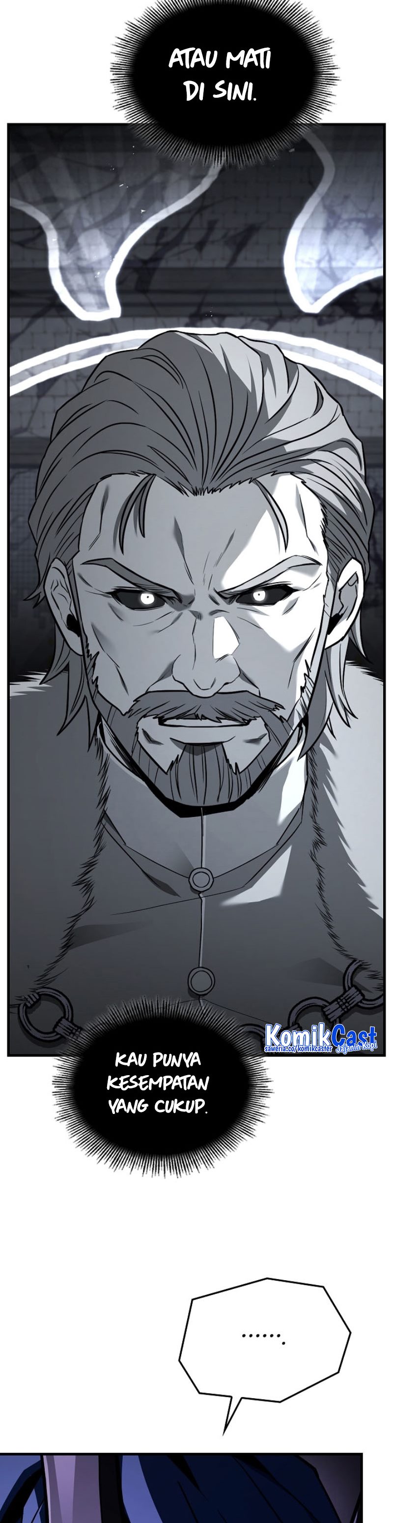 Return of The Greatest Lancer Chapter 169 - halaman 16