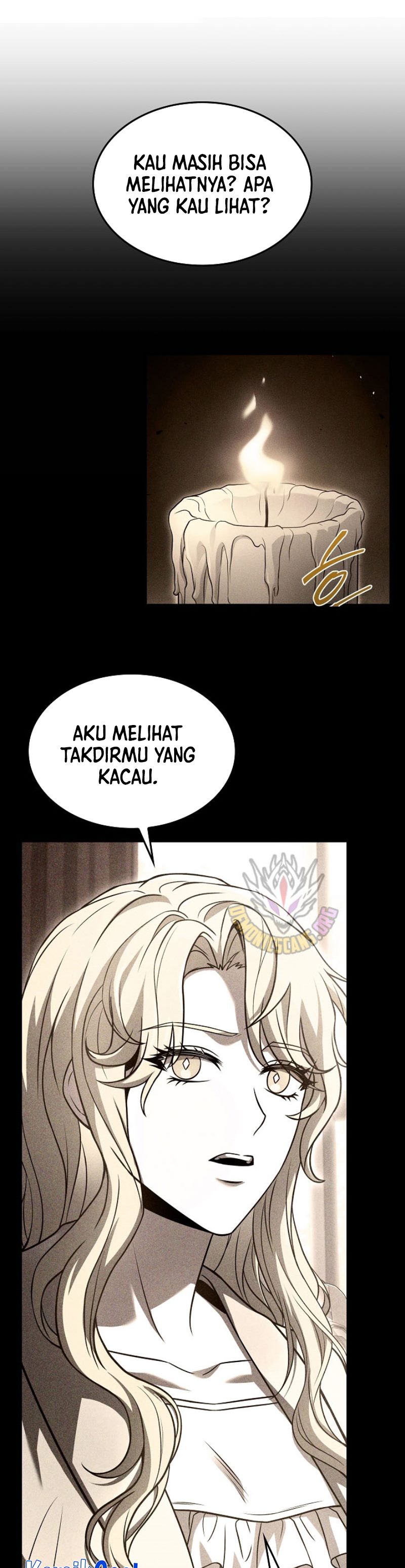 Return of The Greatest Lancer Chapter 169 - halaman 18
