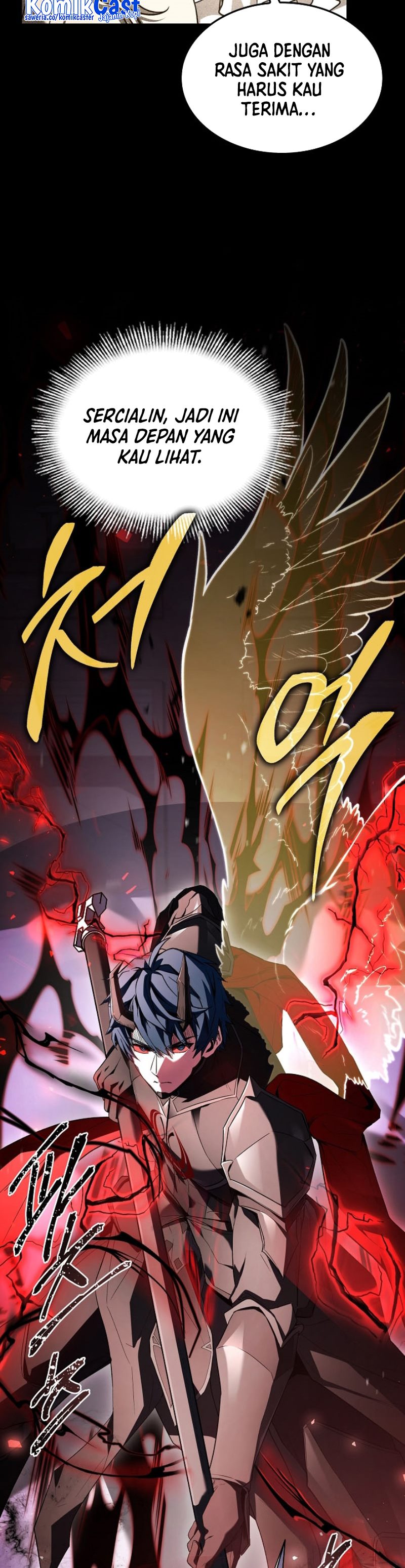 Return of The Greatest Lancer Chapter 169 - halaman 19