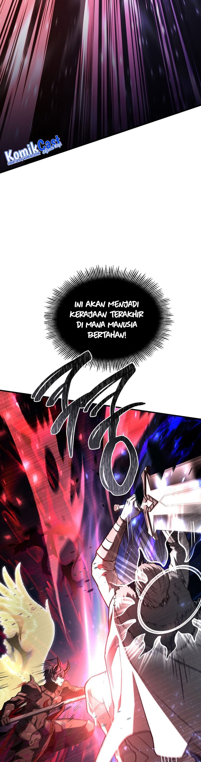 Return of The Greatest Lancer Chapter 169 - halaman 23