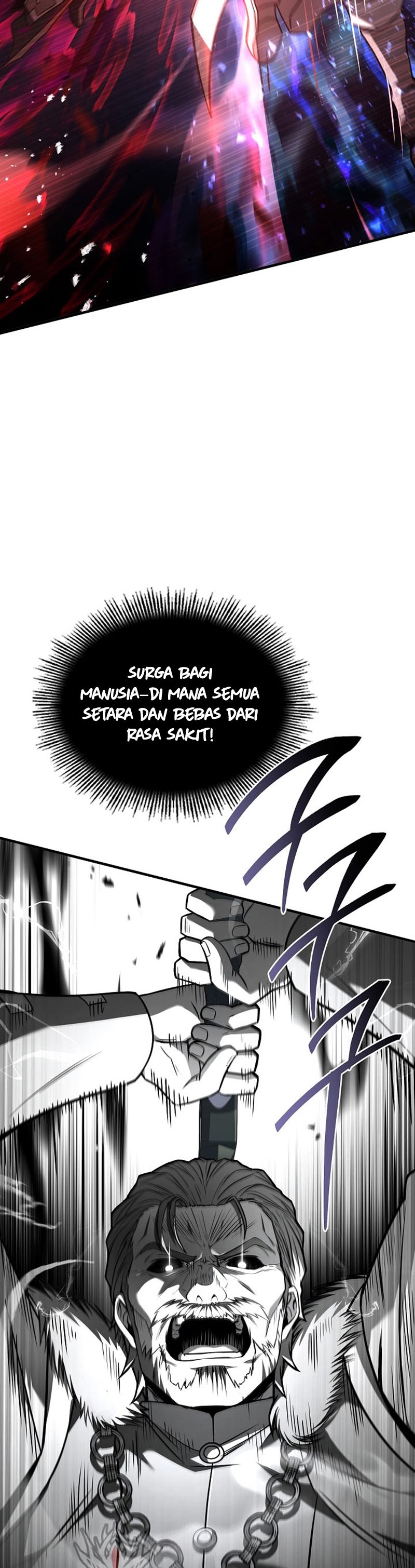 Return of The Greatest Lancer Chapter 169 - halaman 24