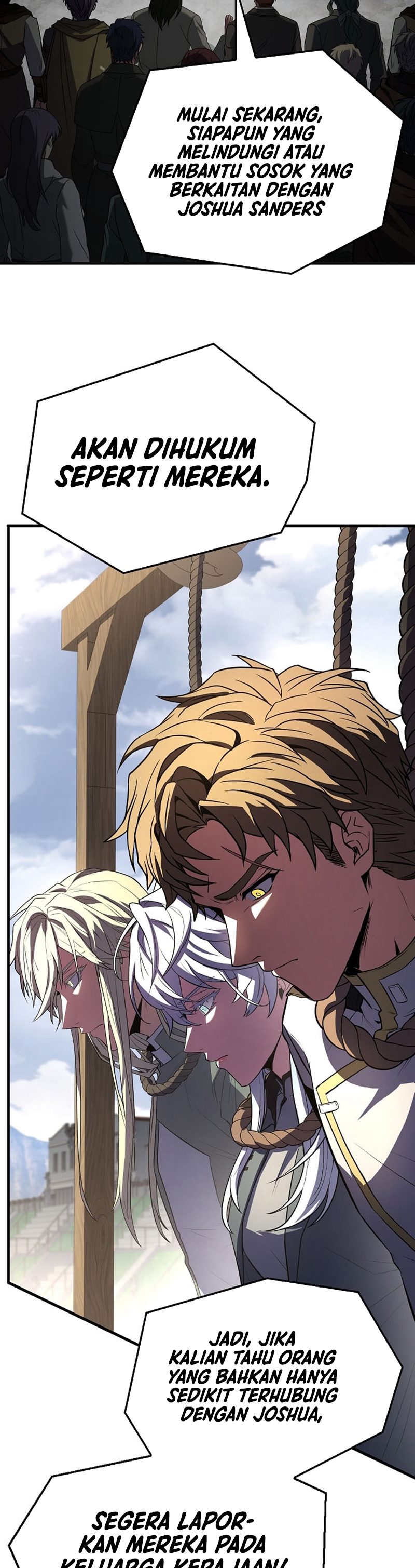 Return of The Greatest Lancer Chapter 169 - halaman 29