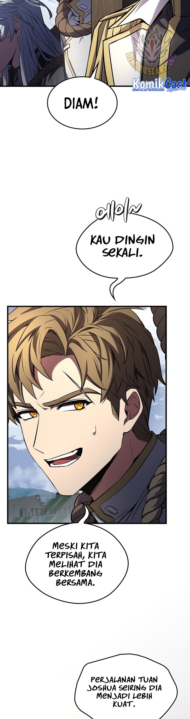 Return of The Greatest Lancer Chapter 169 - halaman 31