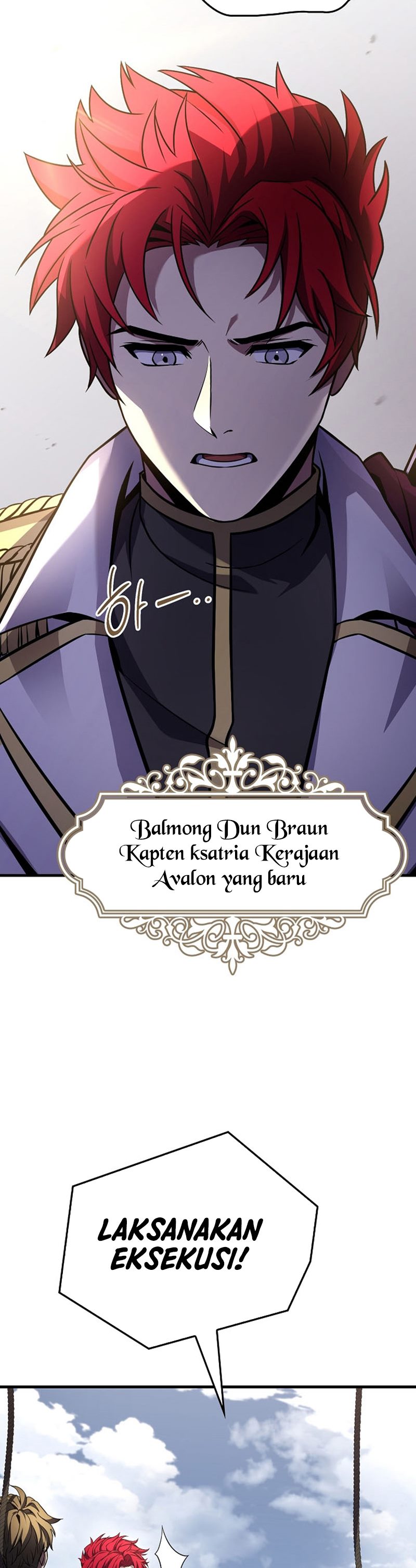 Return of The Greatest Lancer Chapter 169 - halaman 32