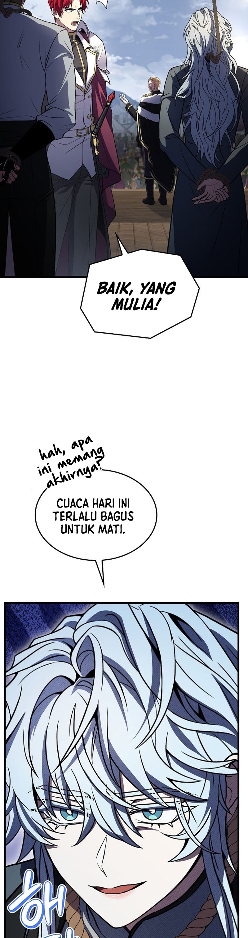 Return of The Greatest Lancer Chapter 169 - halaman 33