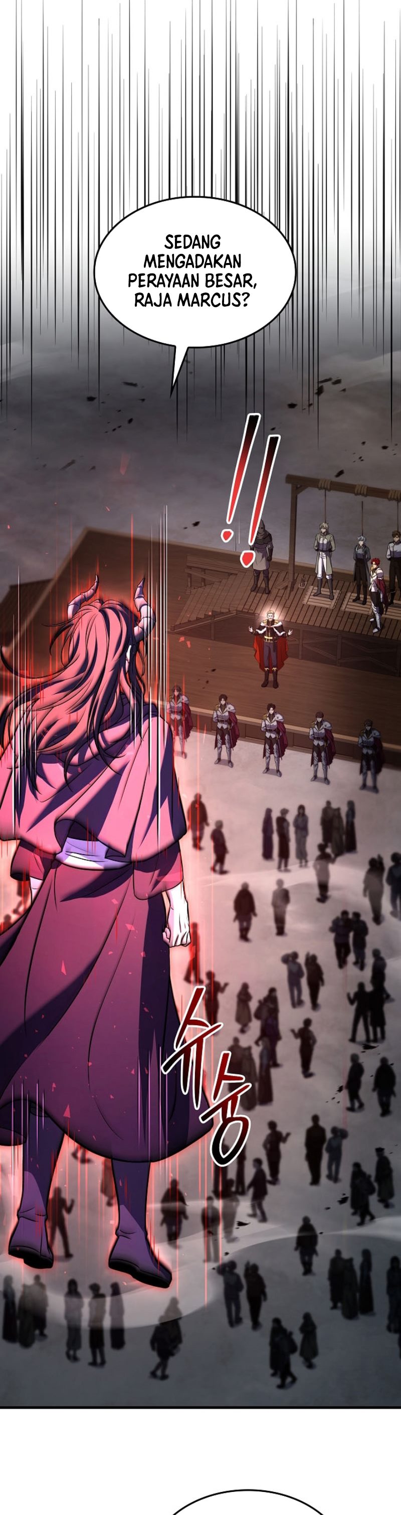 Return of The Greatest Lancer Chapter 169 - halaman 35