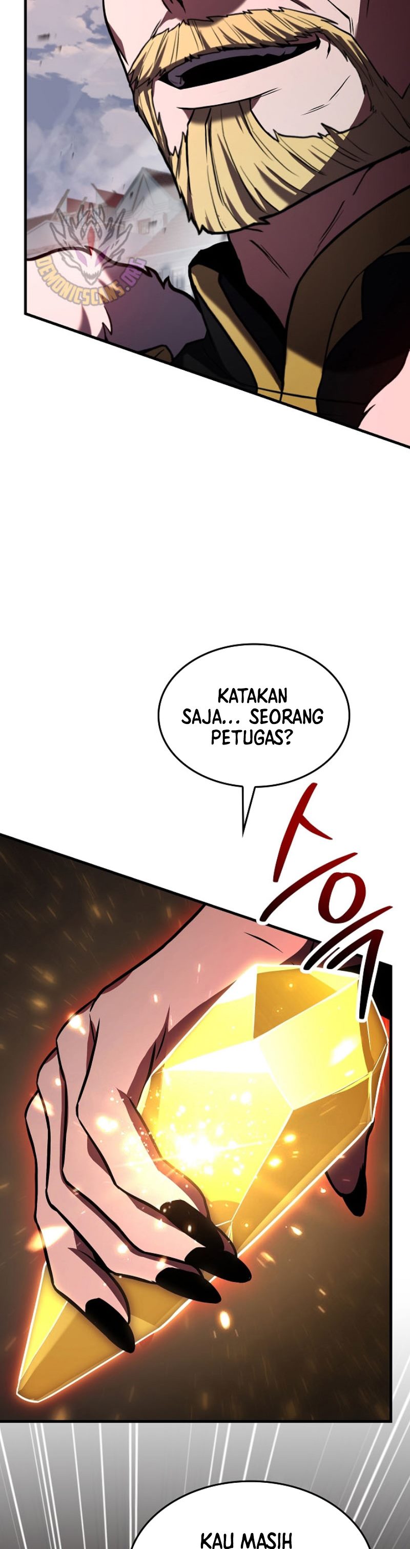Return of The Greatest Lancer Chapter 169 - halaman 37